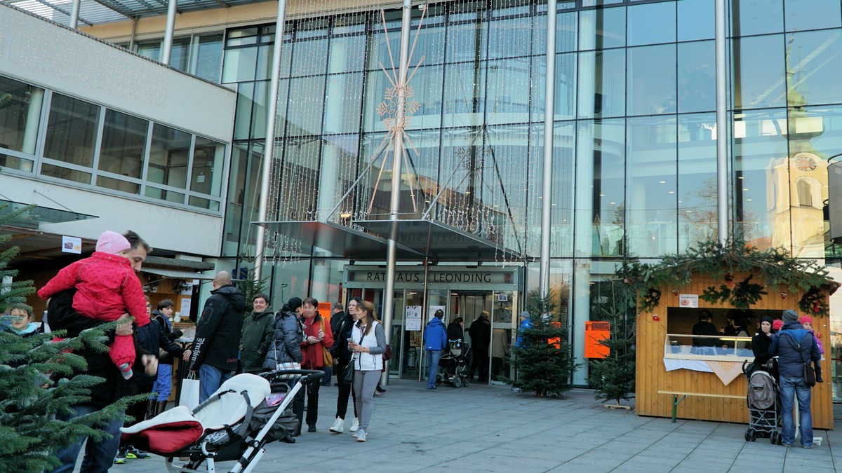 O Fotomagazin / Leondinger Nikolausmarkt 2015